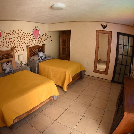 Hotel Casa Limon Santa Rosa de Jauregui Zewnętrze zdjęcie