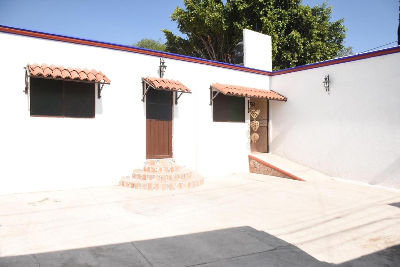 Hotel Casa Limon Santa Rosa de Jauregui Zewnętrze zdjęcie