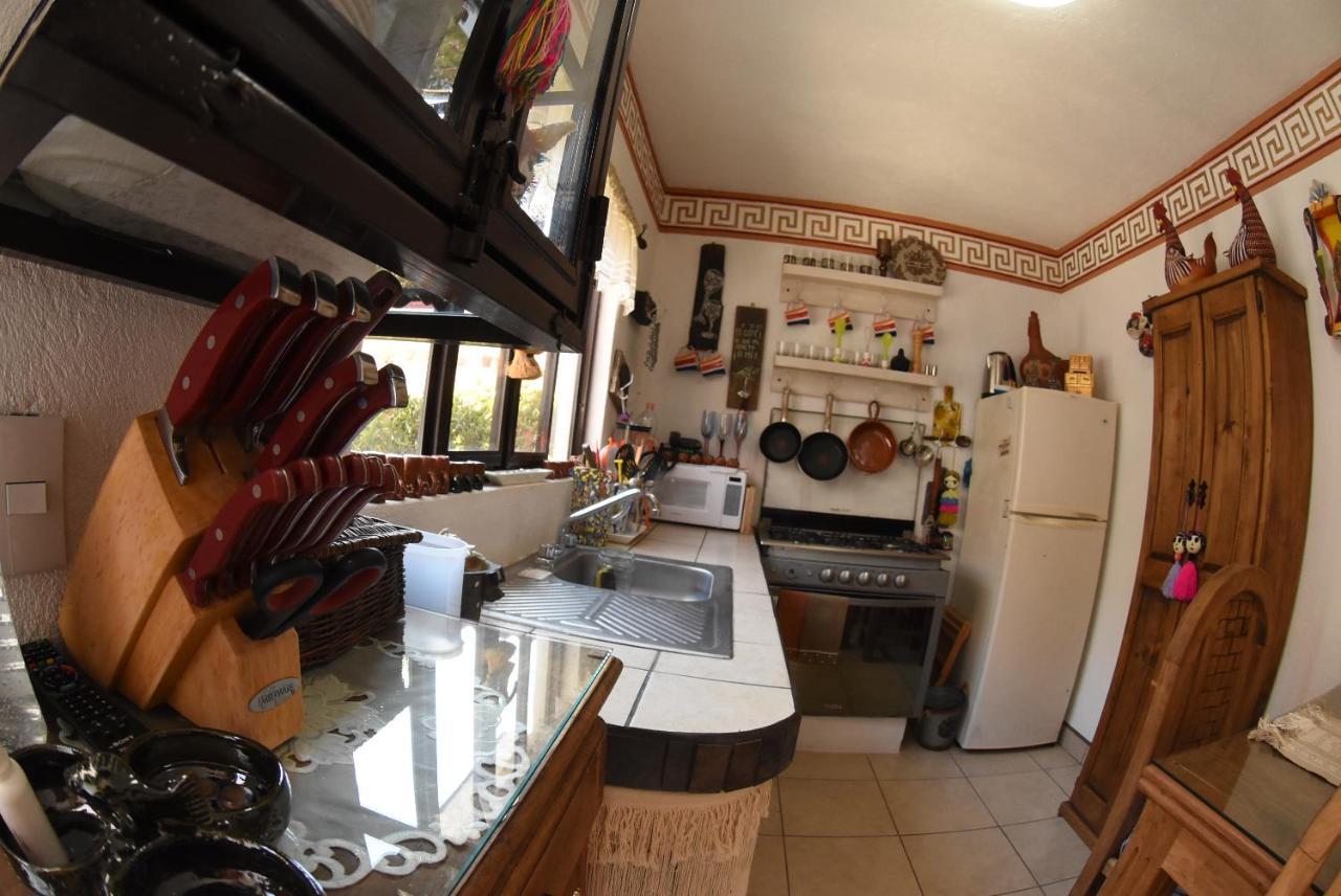 Hotel Casa Limon Santa Rosa de Jauregui Zewnętrze zdjęcie