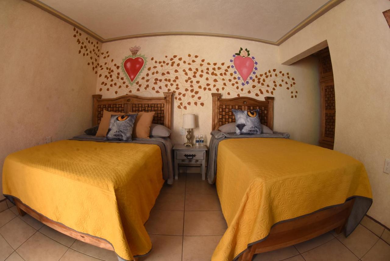 Hotel Casa Limon Santa Rosa de Jauregui Zewnętrze zdjęcie