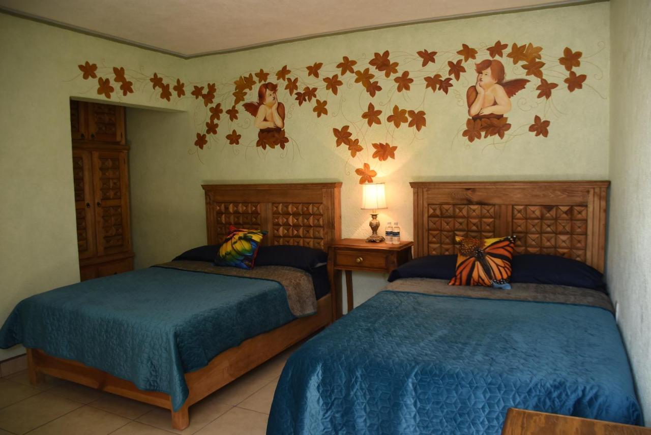 Hotel Casa Limon Santa Rosa de Jauregui Zewnętrze zdjęcie