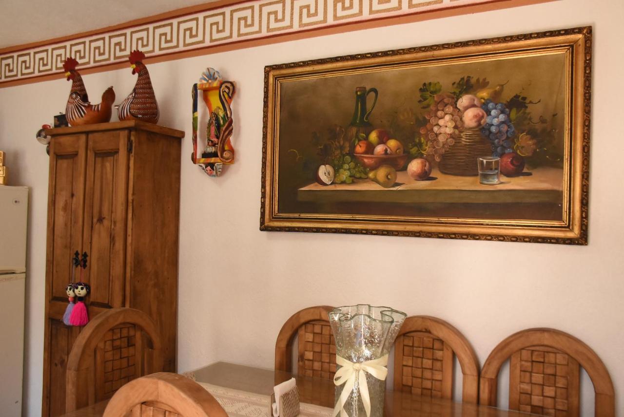 Hotel Casa Limon Santa Rosa de Jauregui Zewnętrze zdjęcie