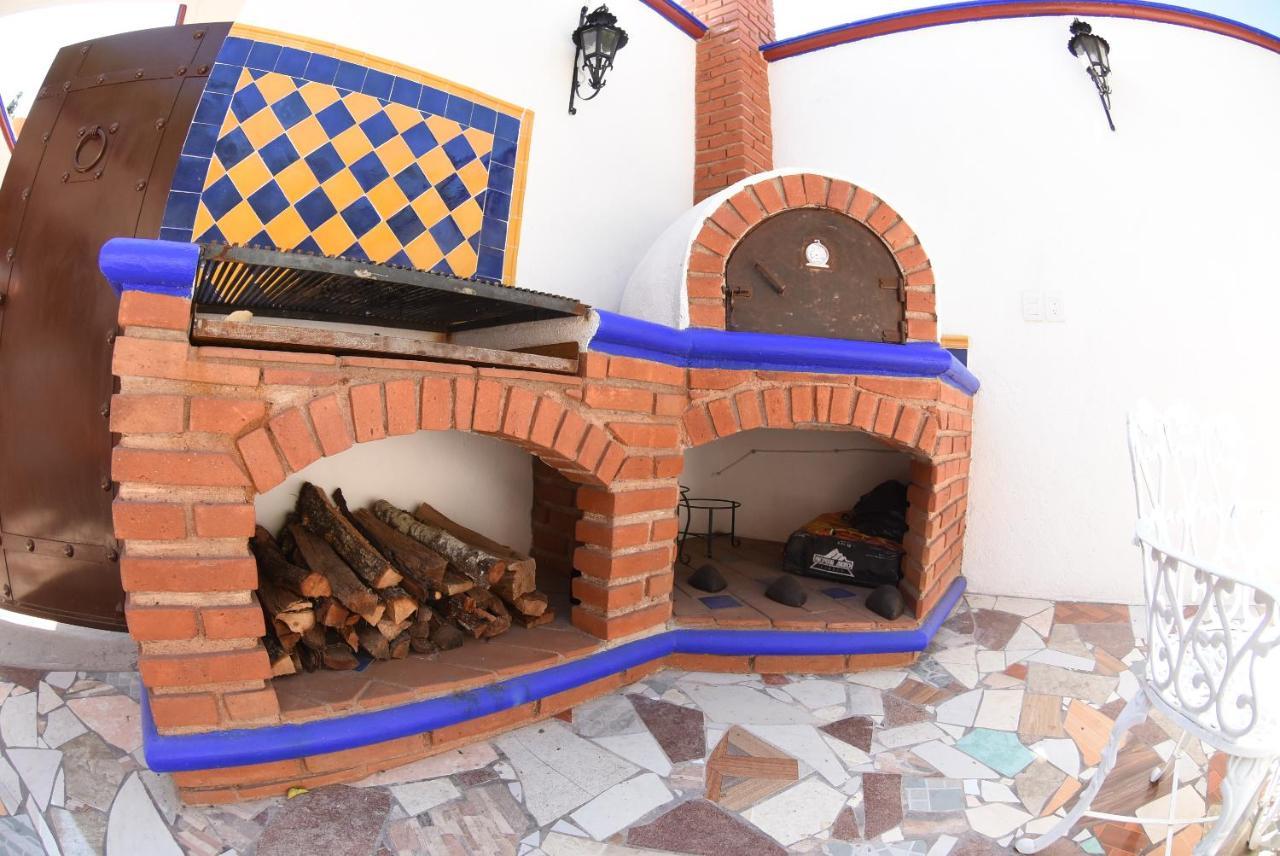 Hotel Casa Limon Santa Rosa de Jauregui Zewnętrze zdjęcie