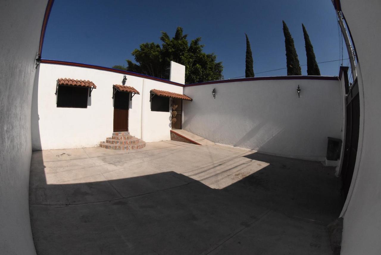 Hotel Casa Limon Santa Rosa de Jauregui Zewnętrze zdjęcie