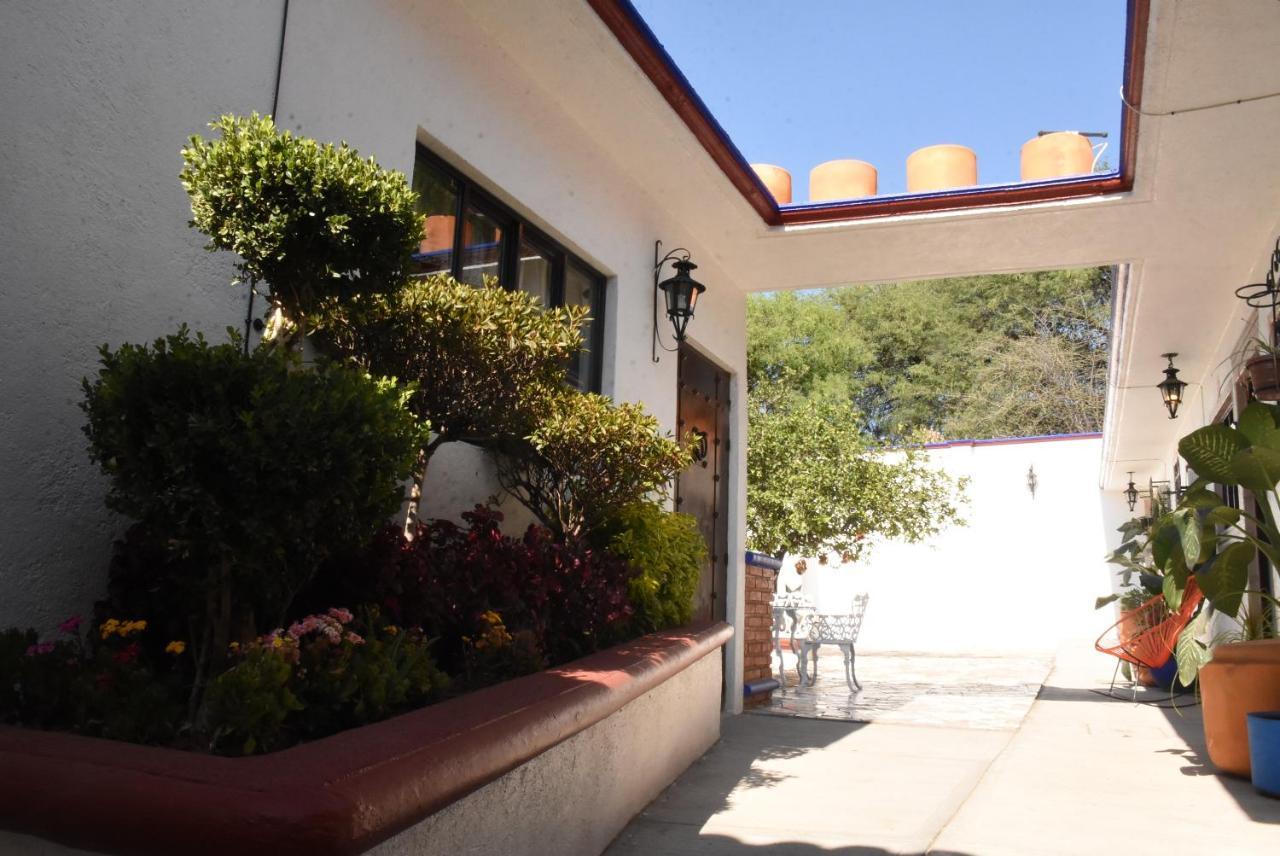 Hotel Casa Limon Santa Rosa de Jauregui Zewnętrze zdjęcie
