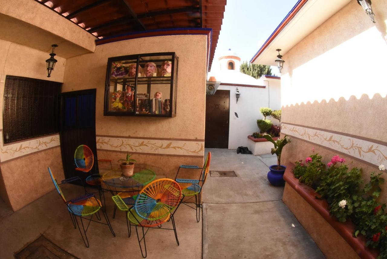 Hotel Casa Limon Santa Rosa de Jauregui Zewnętrze zdjęcie