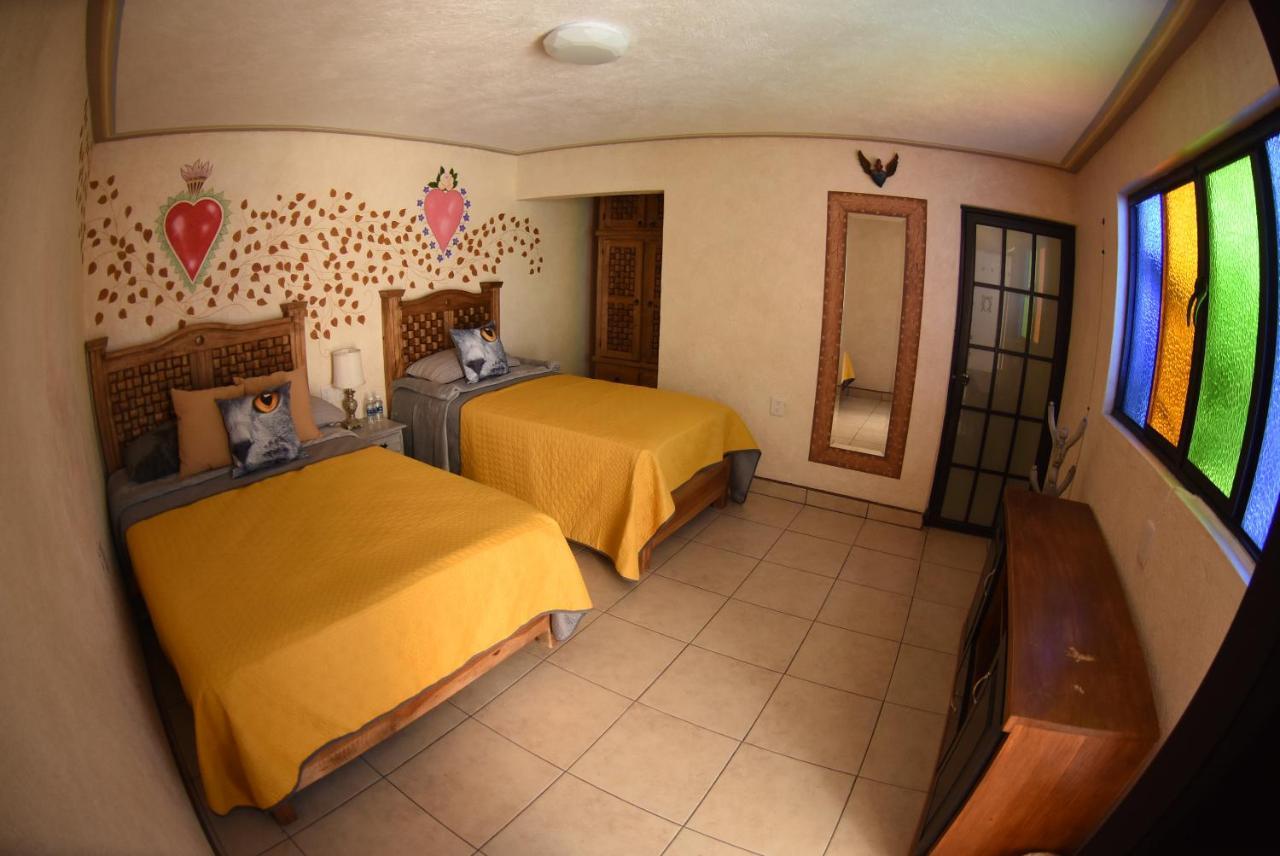 Hotel Casa Limon Santa Rosa de Jauregui Zewnętrze zdjęcie