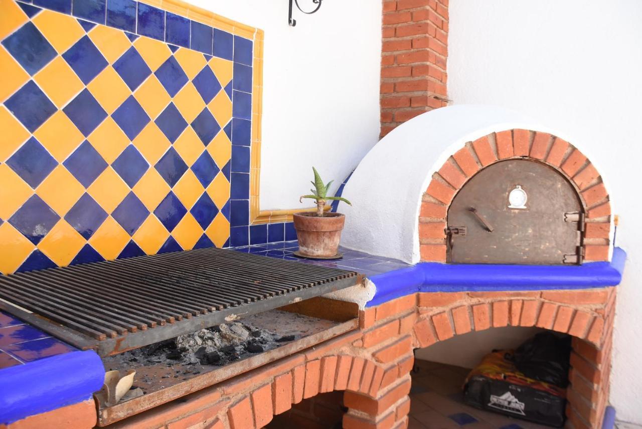 Hotel Casa Limon Santa Rosa de Jauregui Zewnętrze zdjęcie