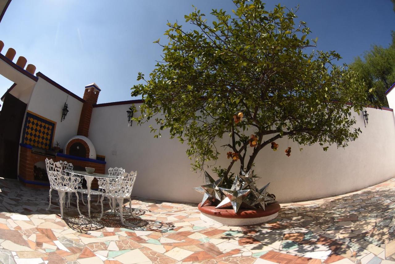 Hotel Casa Limon Santa Rosa de Jauregui Zewnętrze zdjęcie