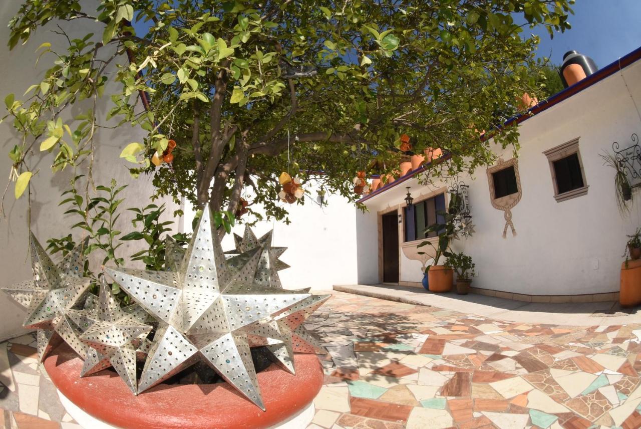 Hotel Casa Limon Santa Rosa de Jauregui Zewnętrze zdjęcie