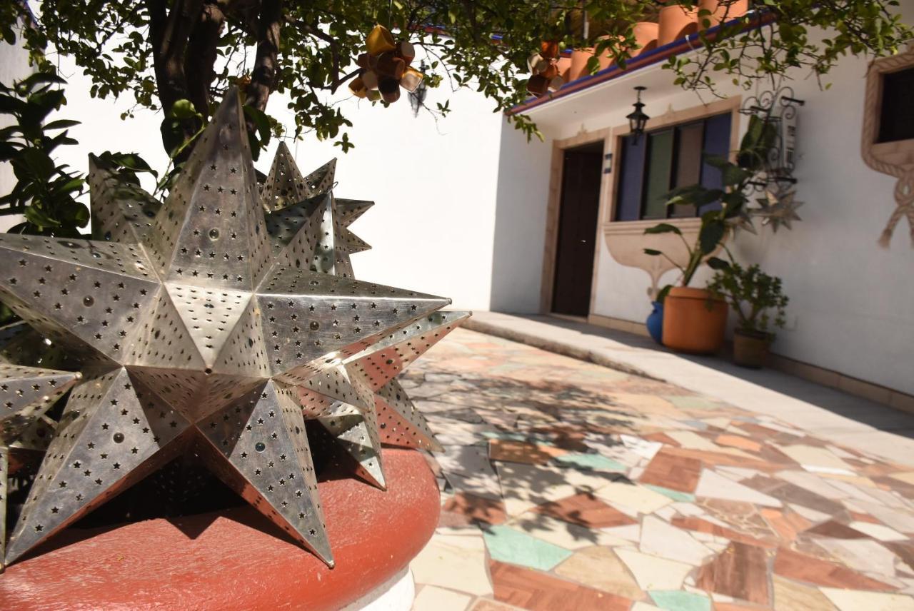 Hotel Casa Limon Santa Rosa de Jauregui Zewnętrze zdjęcie