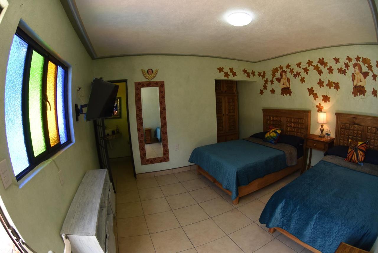 Hotel Casa Limon Santa Rosa de Jauregui Zewnętrze zdjęcie