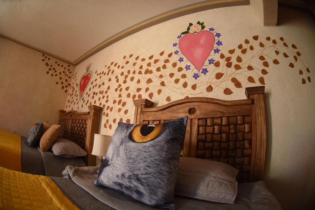 Hotel Casa Limon Santa Rosa de Jauregui Zewnętrze zdjęcie