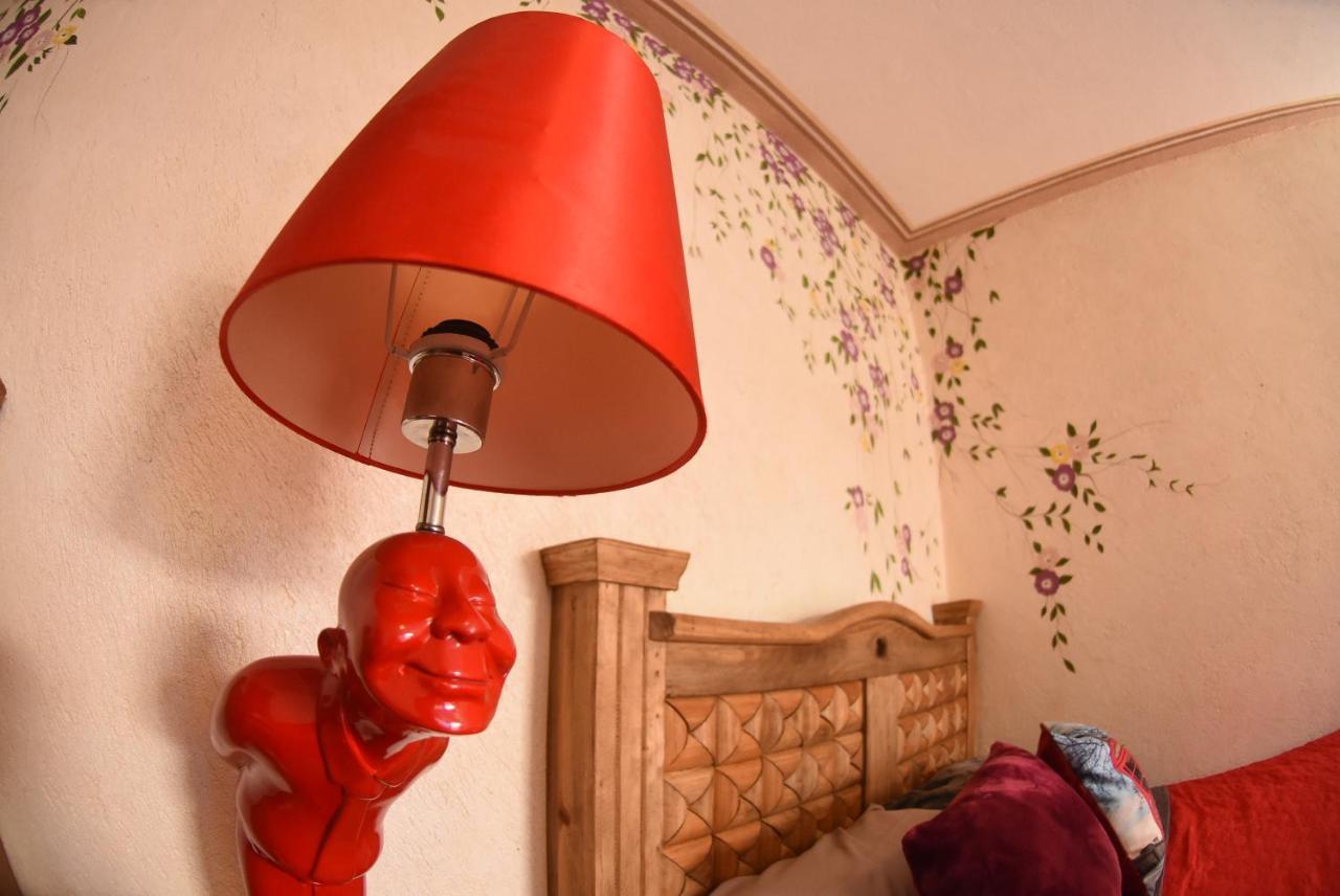 Hotel Casa Limon Santa Rosa de Jauregui Zewnętrze zdjęcie