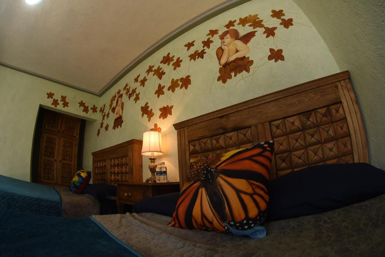 Hotel Casa Limon Santa Rosa de Jauregui Zewnętrze zdjęcie