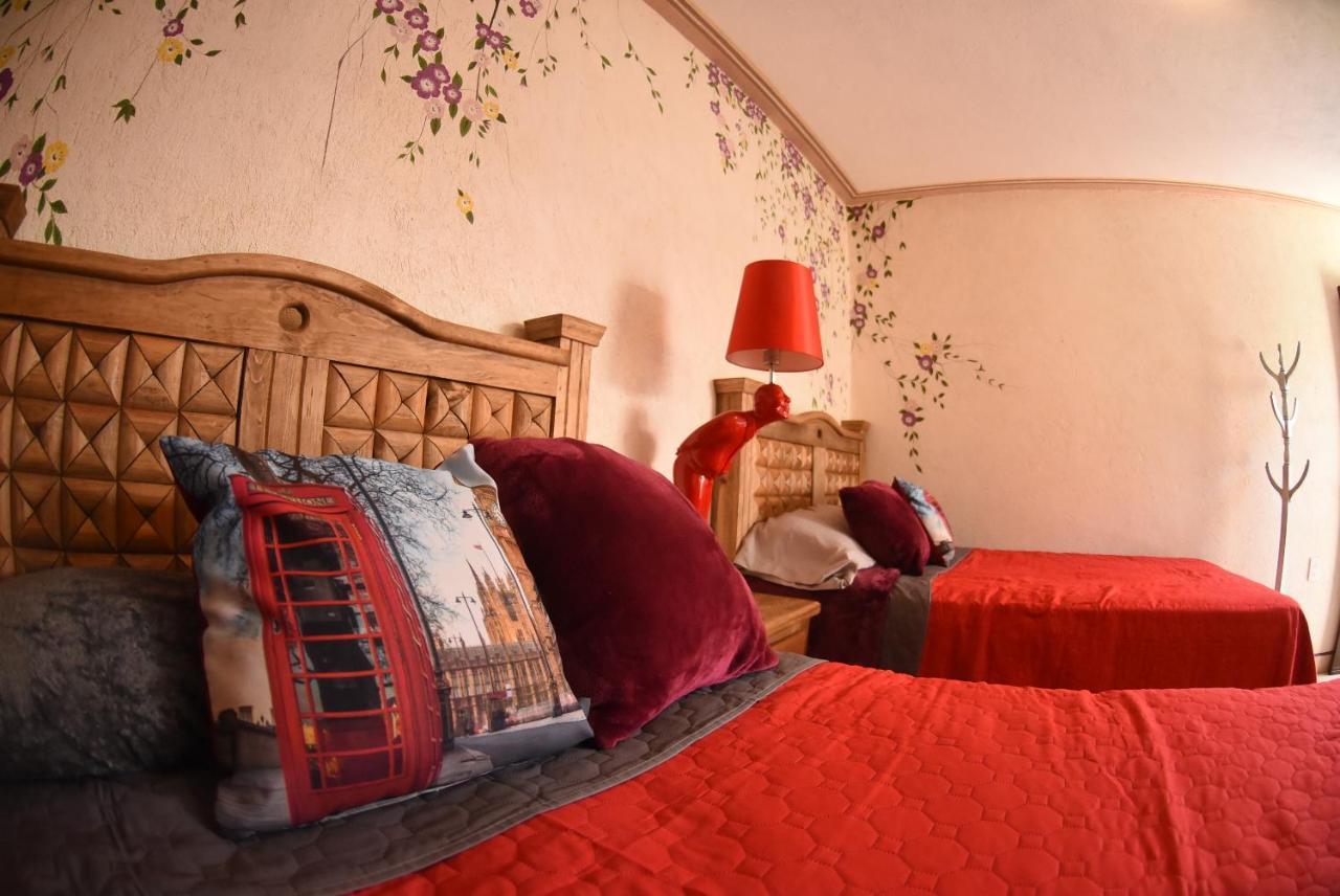 Hotel Casa Limon Santa Rosa de Jauregui Zewnętrze zdjęcie