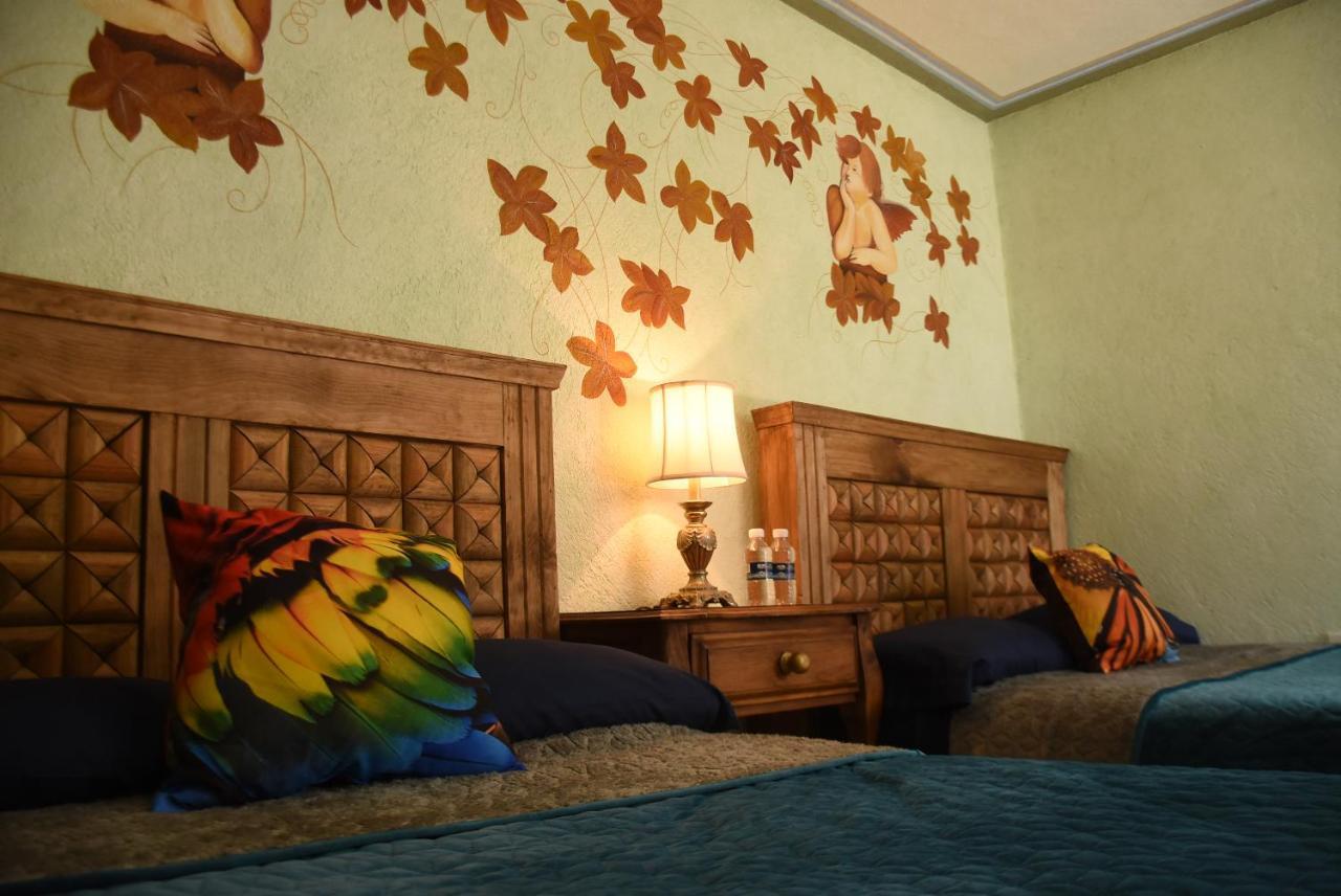 Hotel Casa Limon Santa Rosa de Jauregui Zewnętrze zdjęcie
