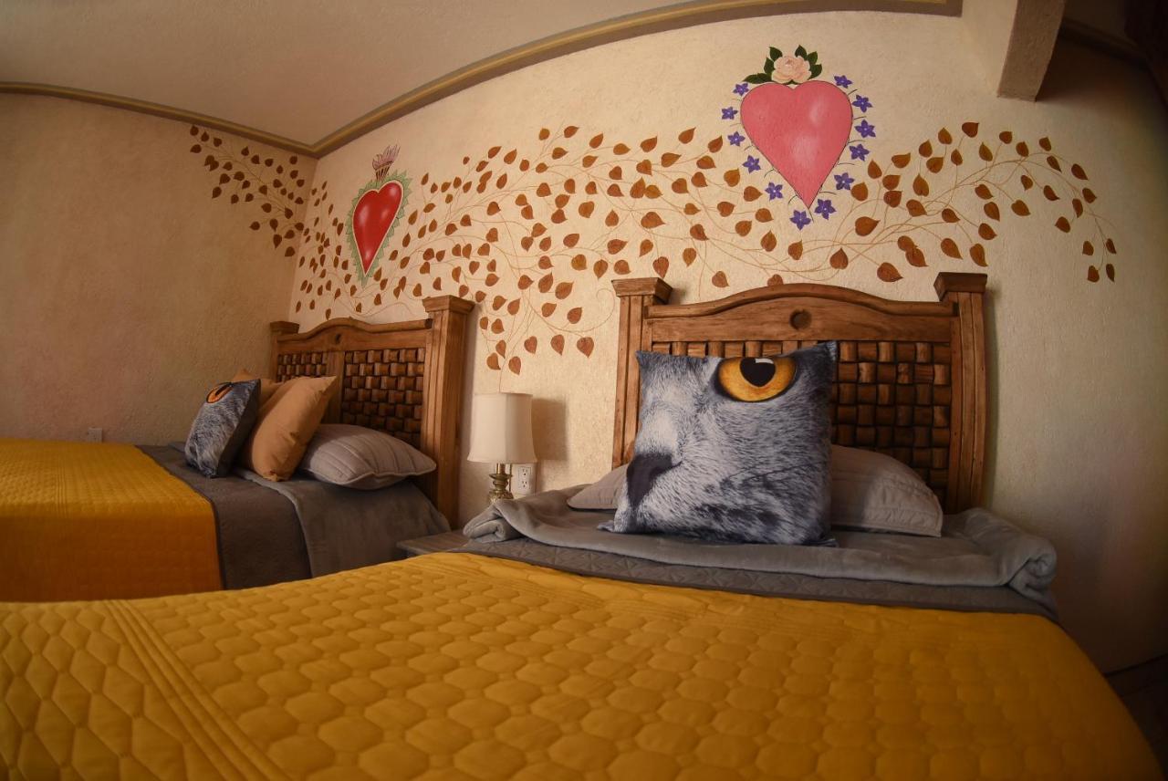 Hotel Casa Limon Santa Rosa de Jauregui Zewnętrze zdjęcie