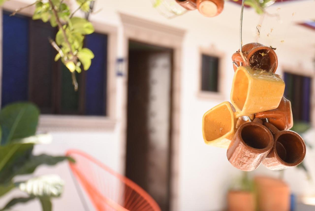 Hotel Casa Limon Santa Rosa de Jauregui Zewnętrze zdjęcie