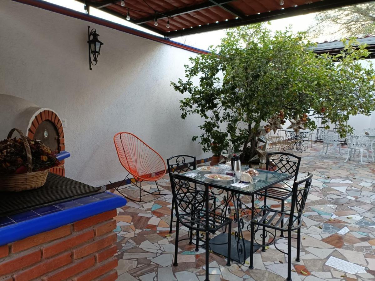 Hotel Casa Limon Santa Rosa de Jauregui Zewnętrze zdjęcie