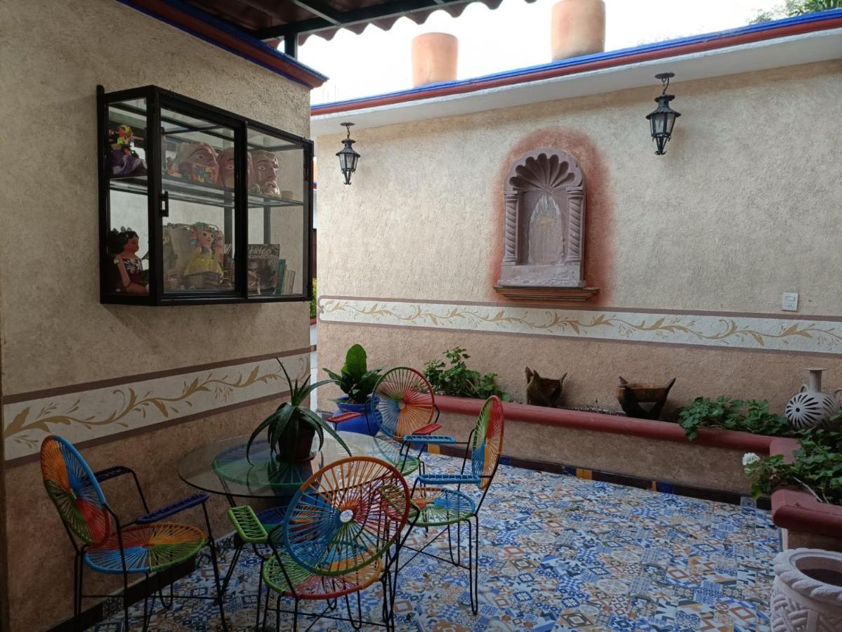 Hotel Casa Limon Santa Rosa de Jauregui Zewnętrze zdjęcie