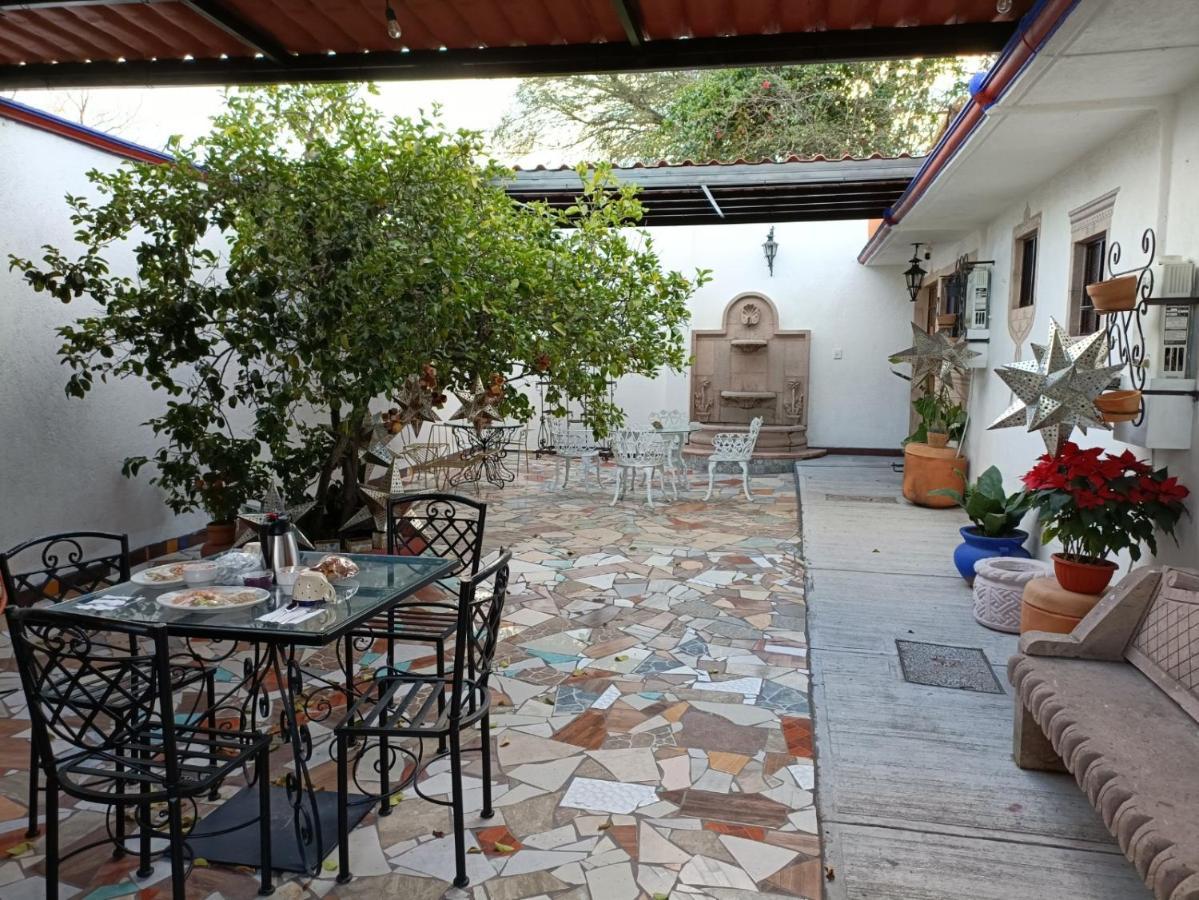 Hotel Casa Limon Santa Rosa de Jauregui Zewnętrze zdjęcie
