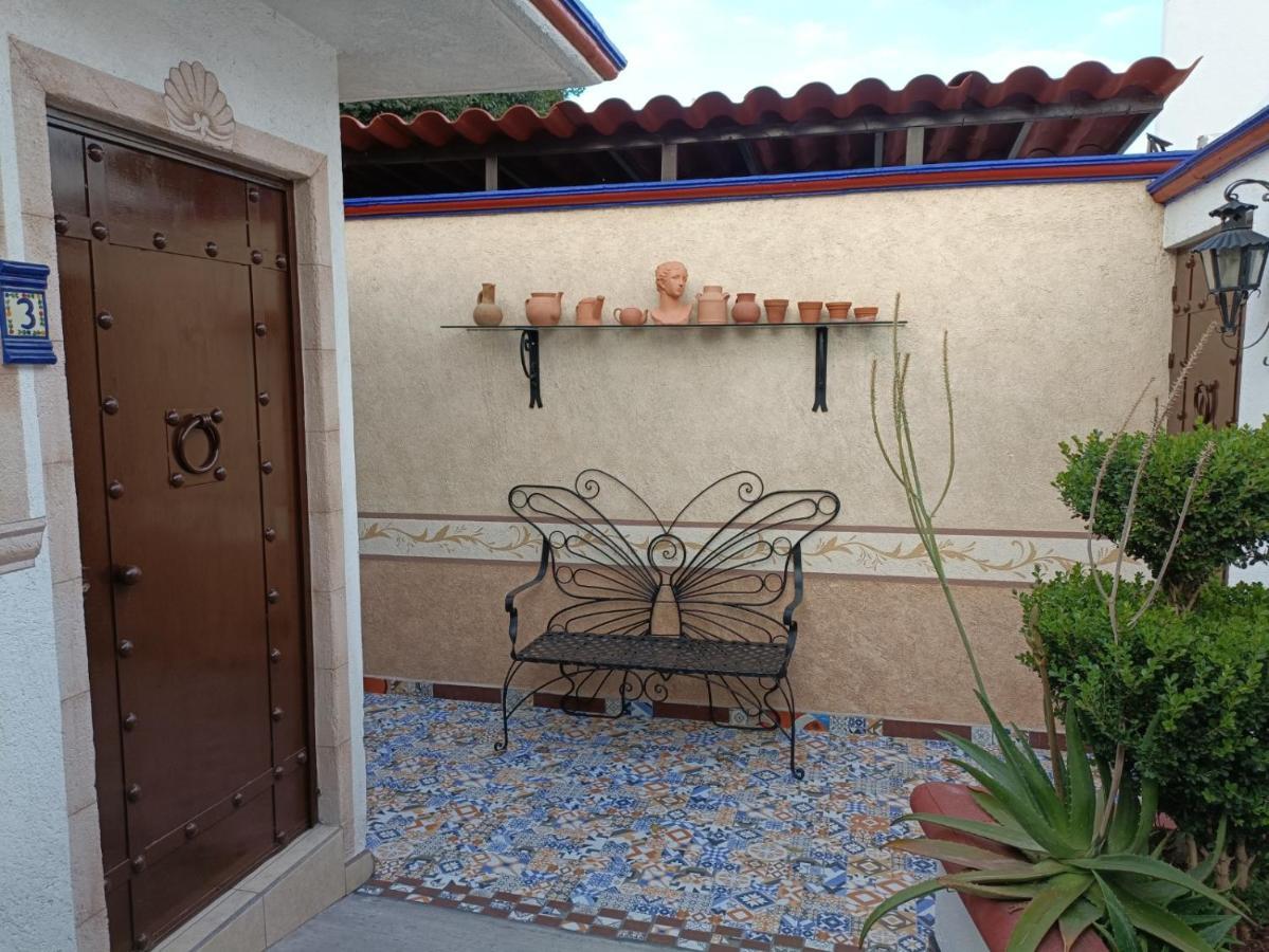 Hotel Casa Limon Santa Rosa de Jauregui Zewnętrze zdjęcie