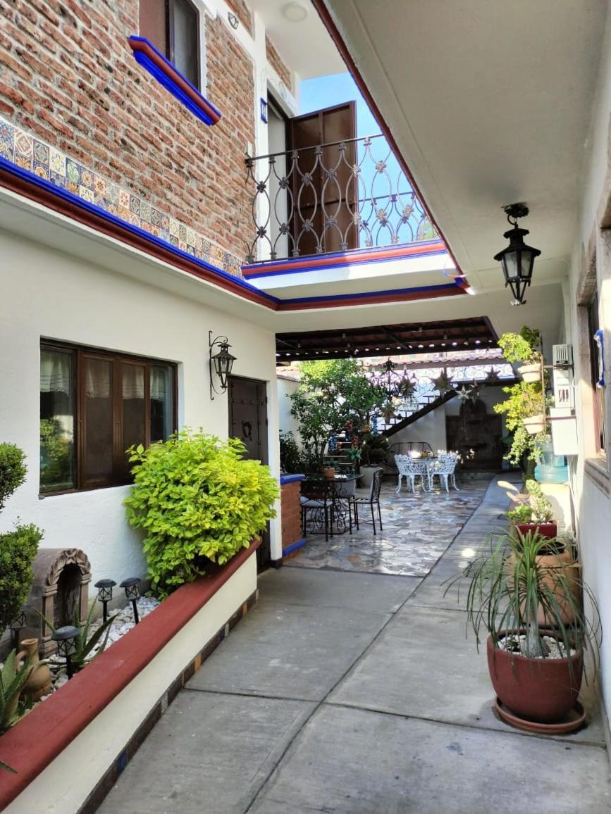 Hotel Casa Limon Santa Rosa de Jauregui Zewnętrze zdjęcie
