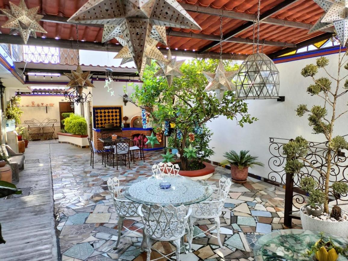 Hotel Casa Limon Santa Rosa de Jauregui Zewnętrze zdjęcie