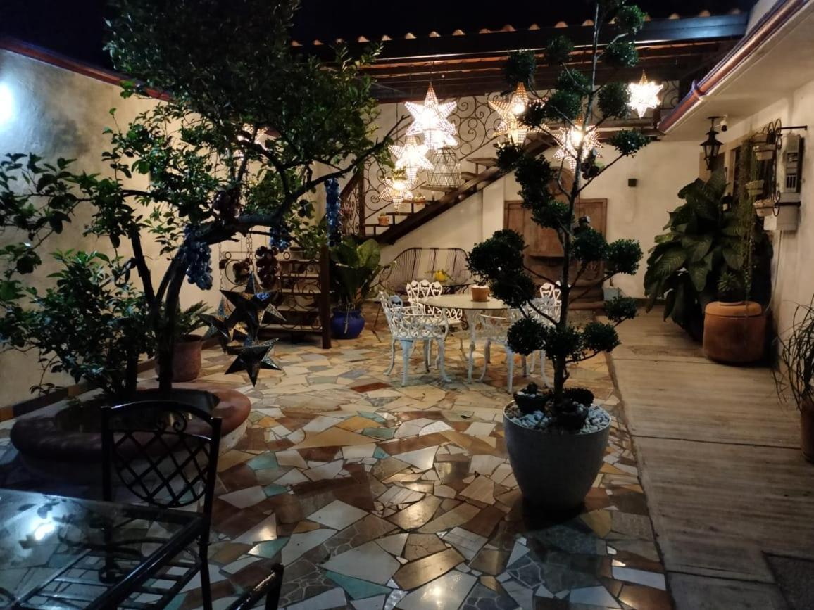 Hotel Casa Limon Santa Rosa de Jauregui Zewnętrze zdjęcie