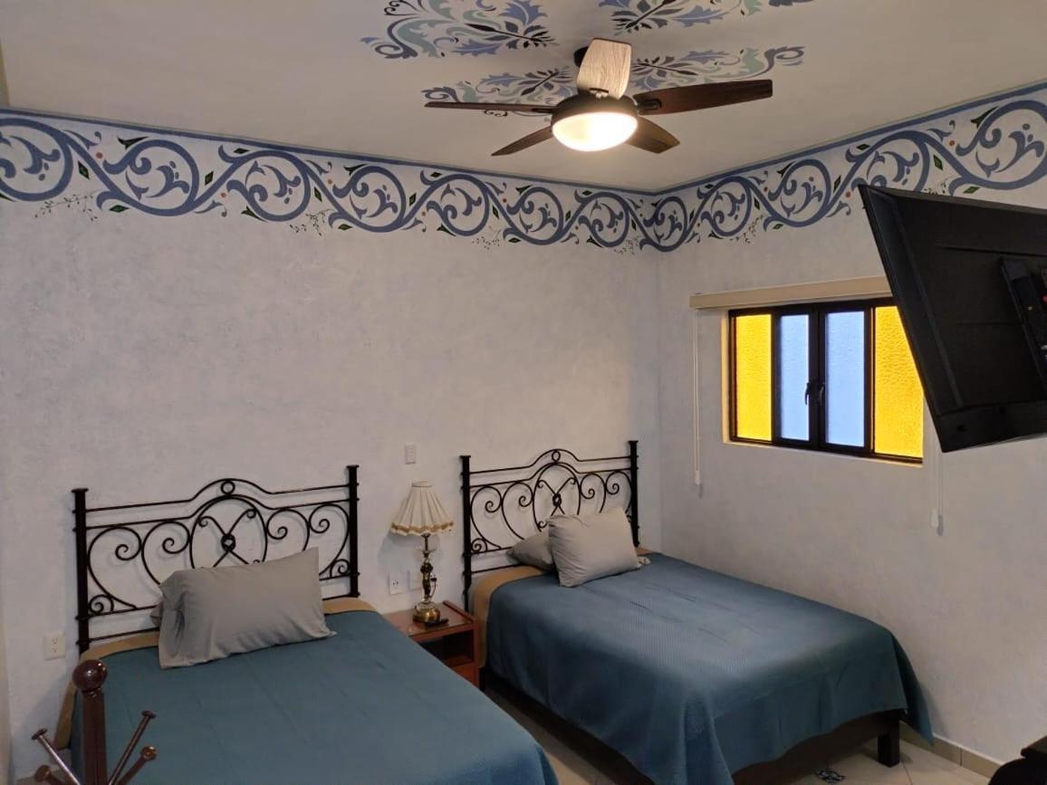 Hotel Casa Limon Santa Rosa de Jauregui Zewnętrze zdjęcie